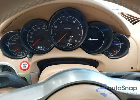 2016 Porsche Cayenne from USA, damaged, VIN WP1AA2A29GKA10570